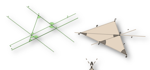 Problemi Di Geometria Sintetica